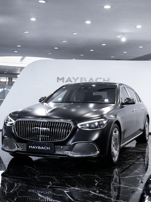 东莞108岚图汽车的售后服务让用户无忧出行，迈巴赫未来的豪华车趋势