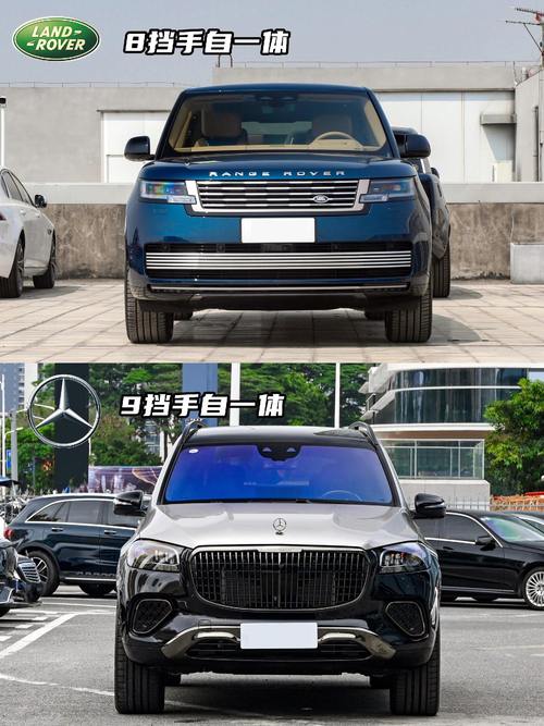 东莞108迈巴赫经典与现代的完美融合，路虎如何塑造独特的品牌形象